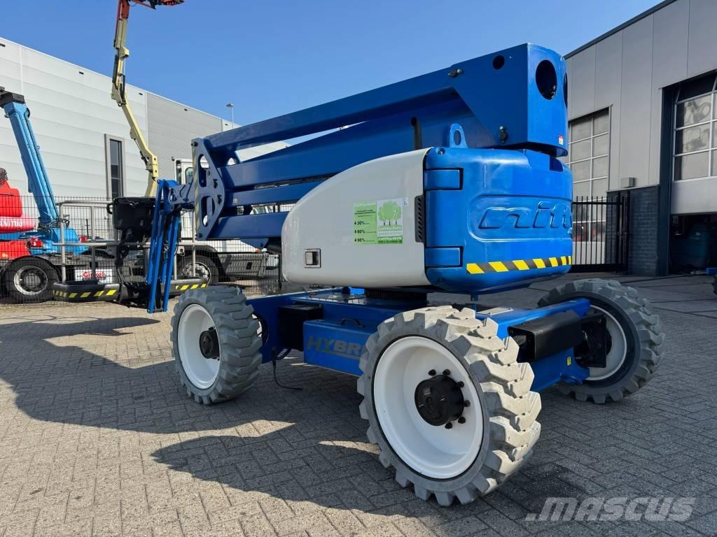 Niftylift HR 17 D E Piattaforme a braccio articolato