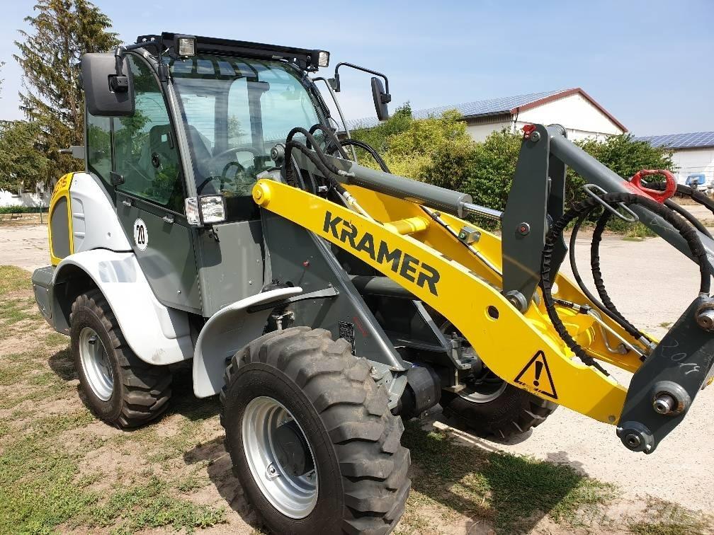 Kramer 5075 Pale gommate