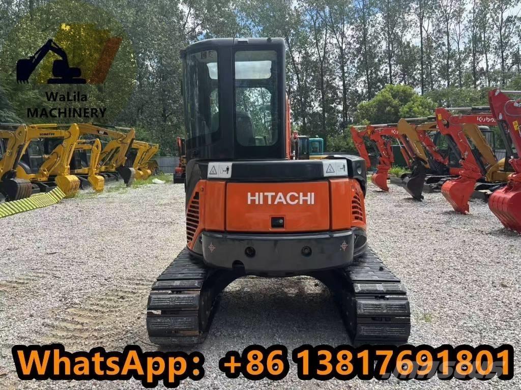 Hitachi ZX 50 Miniescavatori