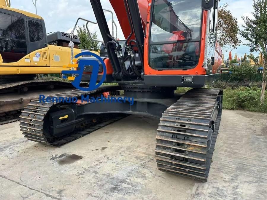 Doosan DX 340 Escavatori cingolati