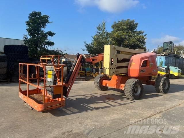 JLG 450 AJ Piattaforme a braccio telescopico