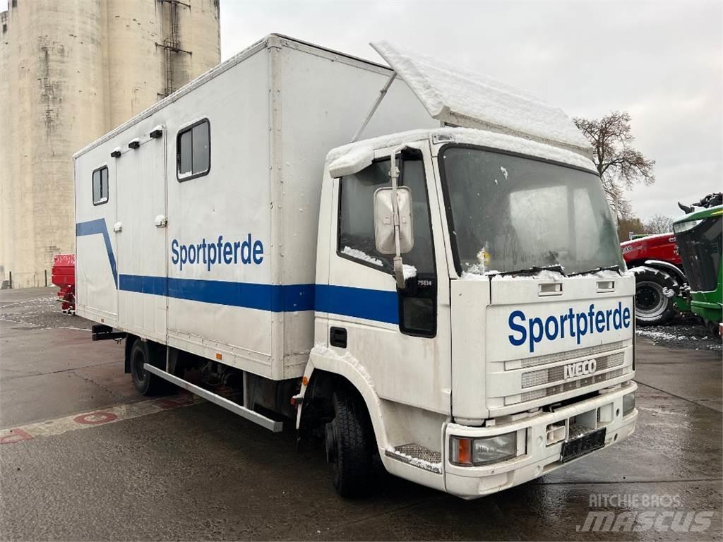Iveco 75E14 Agricoltura - Altro