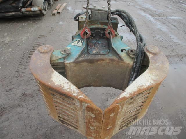 VTN MD 40 S Pinze