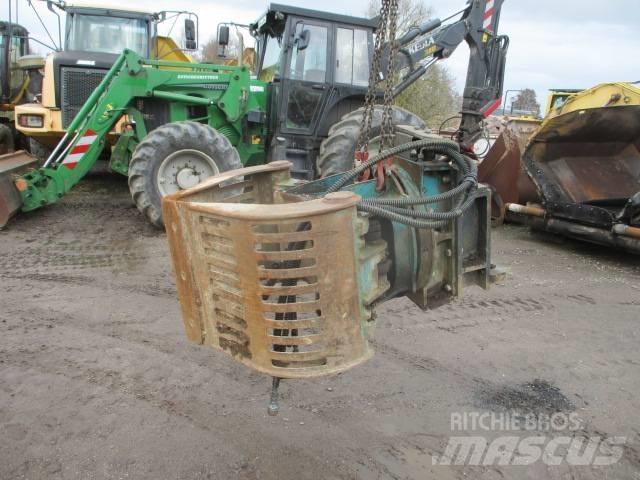 VTN MD 40 S Pinze