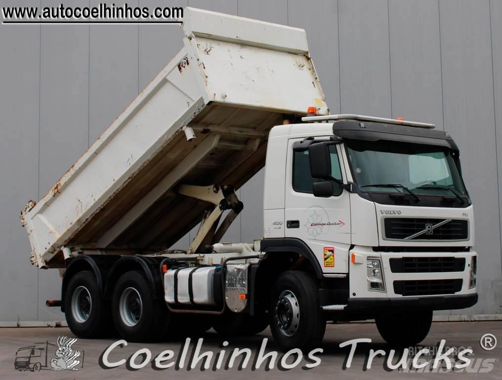 Volvo FM 13 - 400 Camion ribaltabili