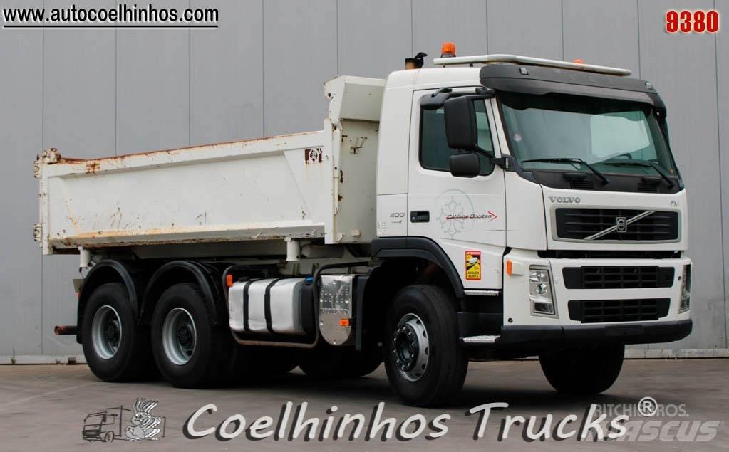 Volvo FM 13 - 400 Camion ribaltabili