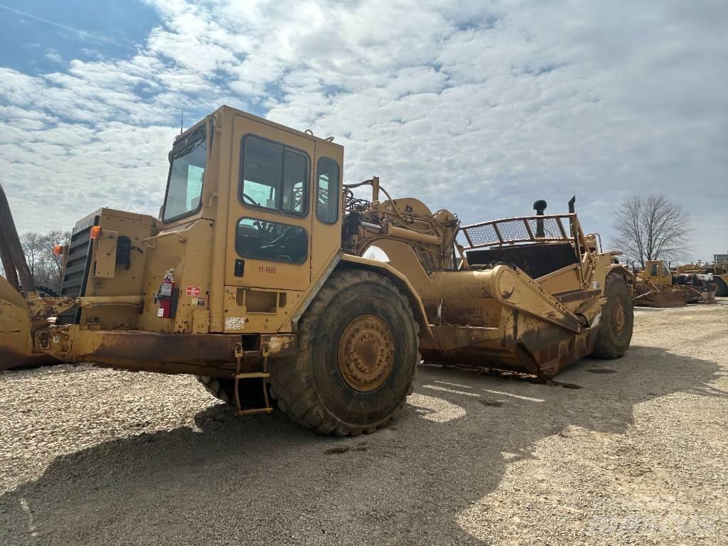 CAT 627 F Ruspe