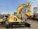 Komatsu PC 70-8 Escavatori cingolati