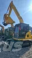 Komatsu PC 70-8 Escavatori cingolati
