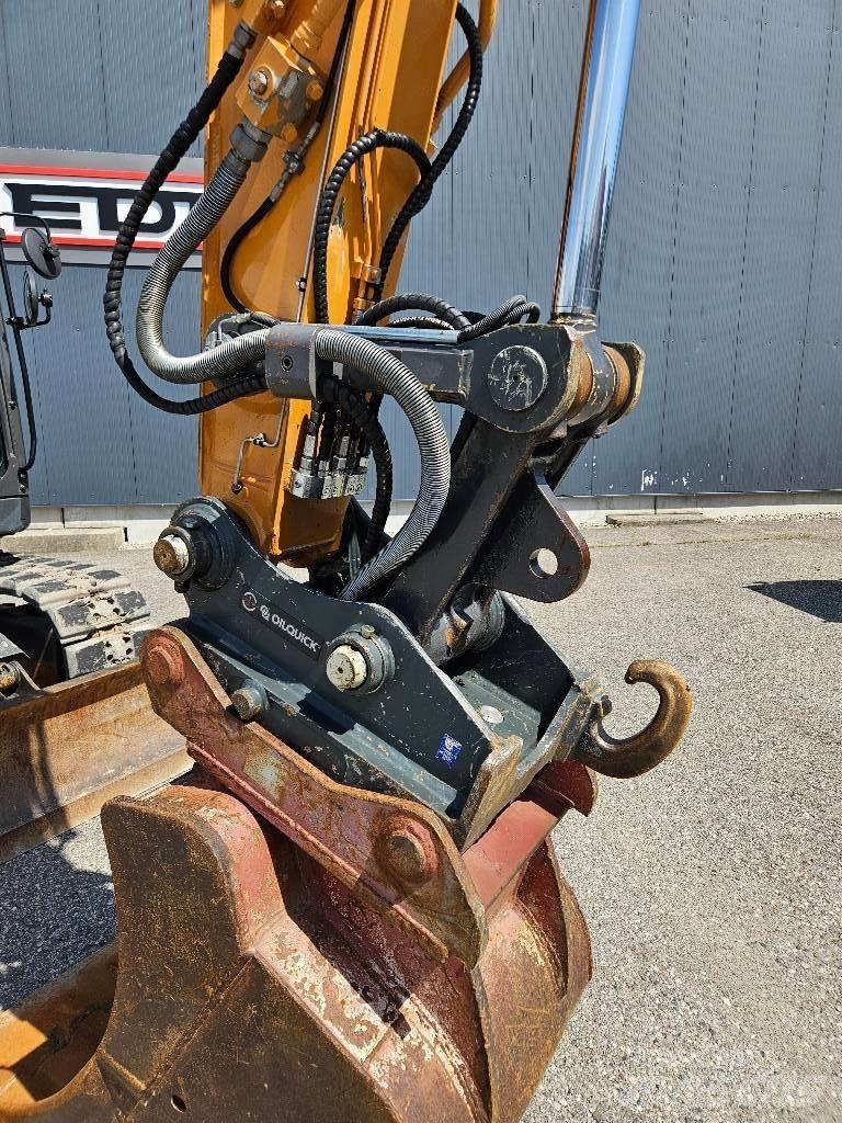 CASE CX 145 D SR Escavatori cingolati