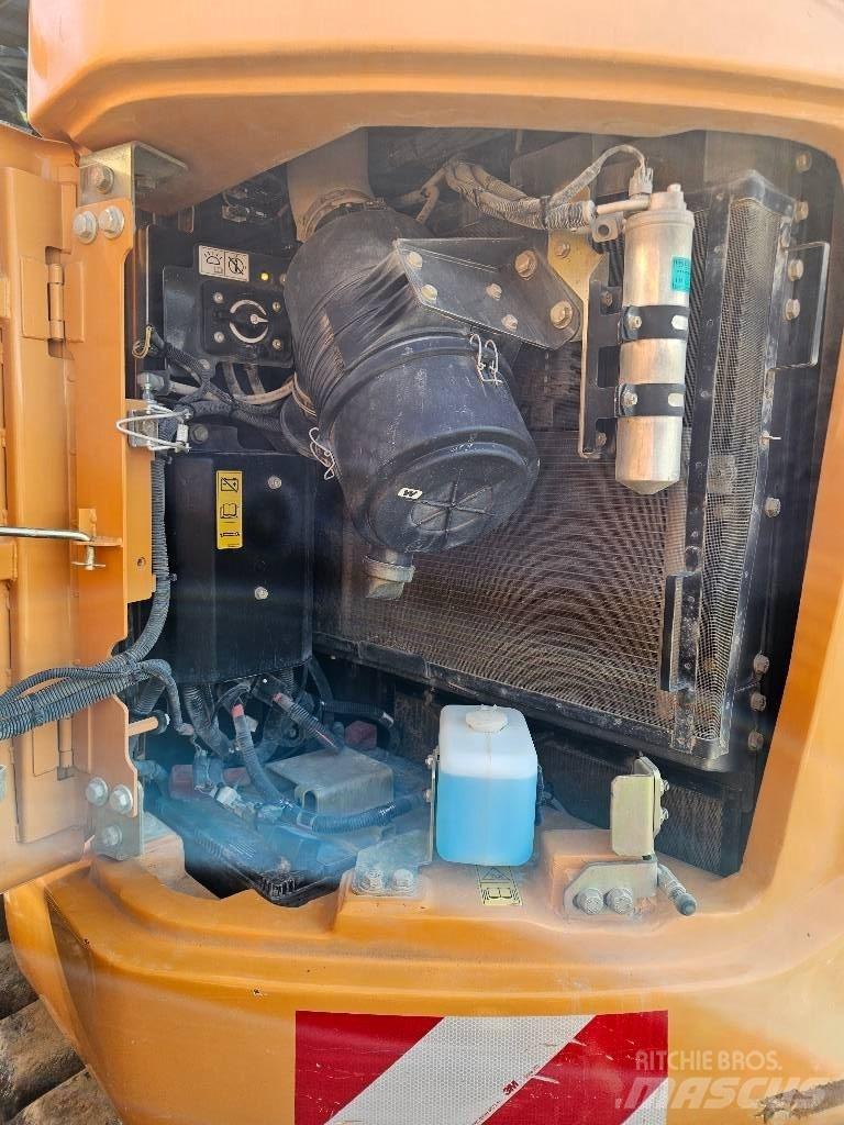 CASE CX 145 D SR Escavatori cingolati