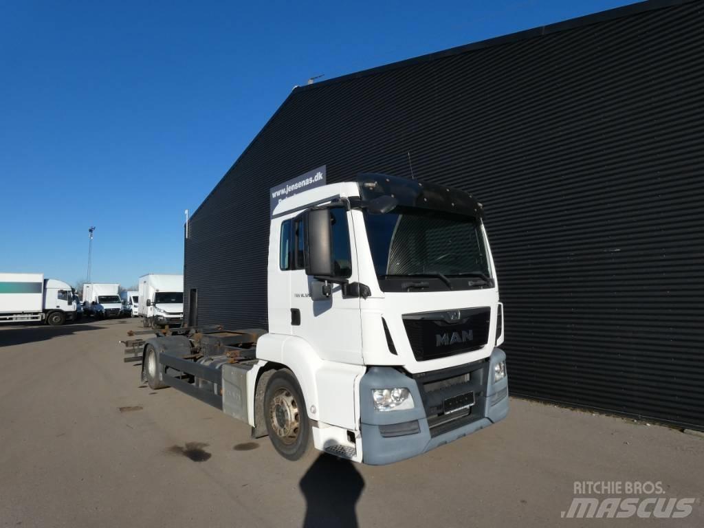 MAN TGS 18.320 Autocabinati