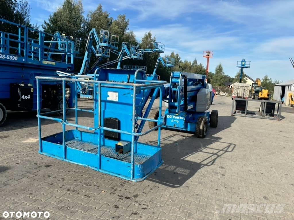 Genie Z 45/25 Piattaforme a braccio articolato