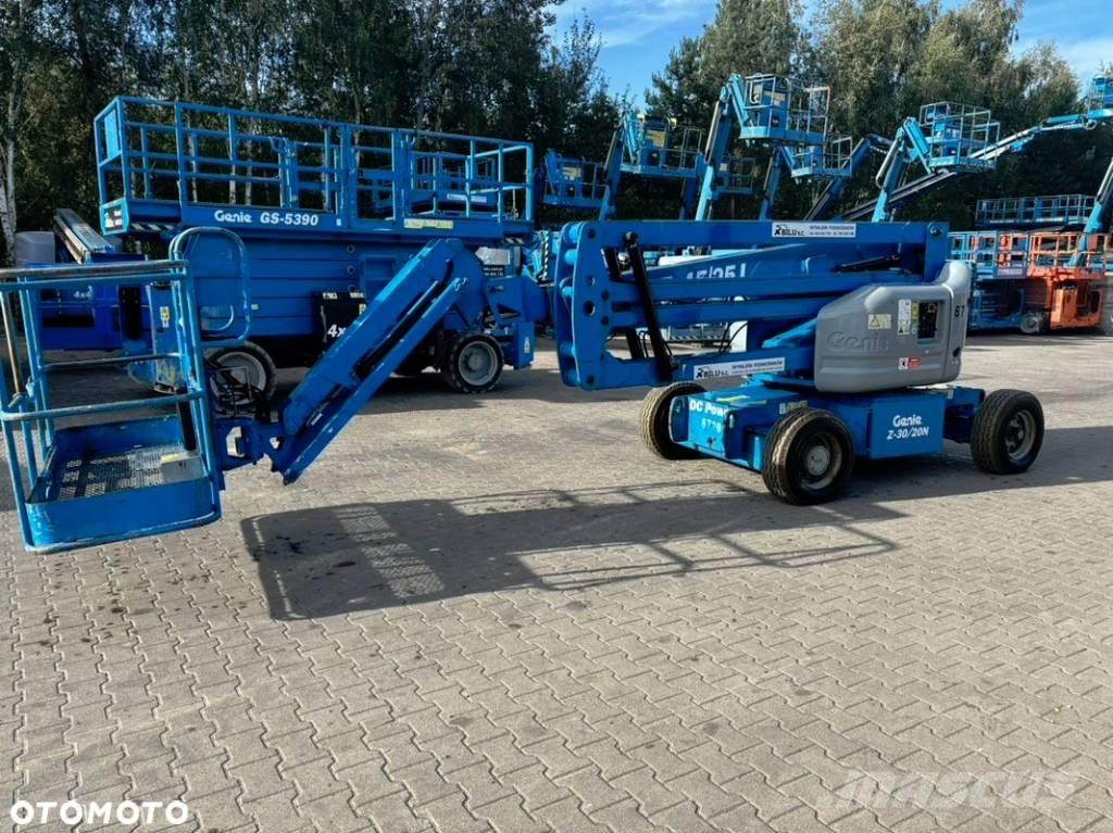 Genie Z 45/25 Piattaforme a braccio articolato