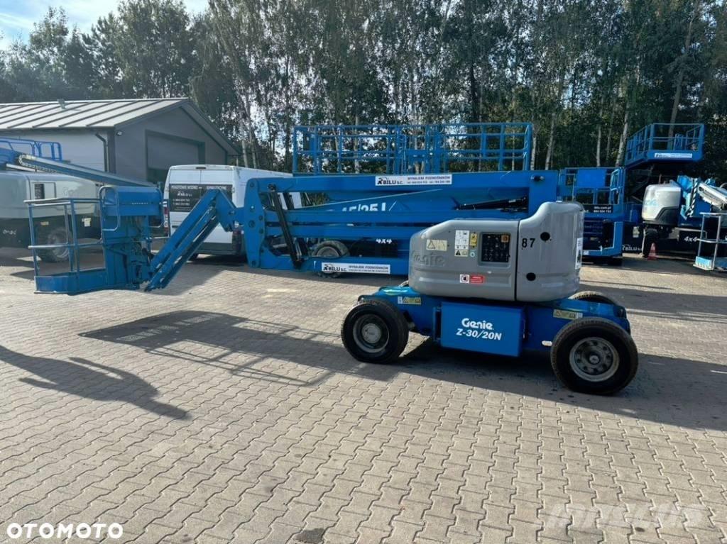 Genie Z 45/25 Piattaforme a braccio articolato