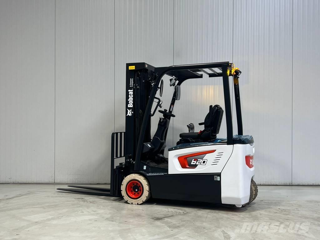 Bobcat B20T-7 PLUS Carrelli elevatori elettrici