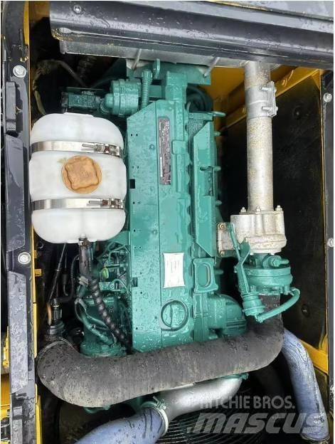Volvo EC210D Escavatori cingolati