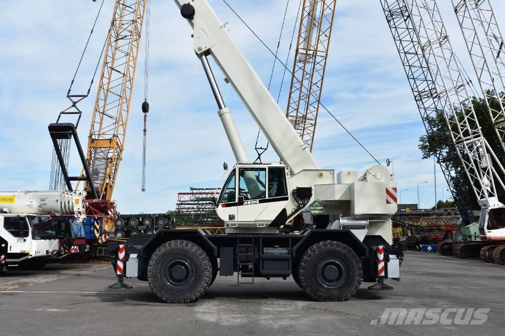 Terex A 600 Gru per terreni difficili
