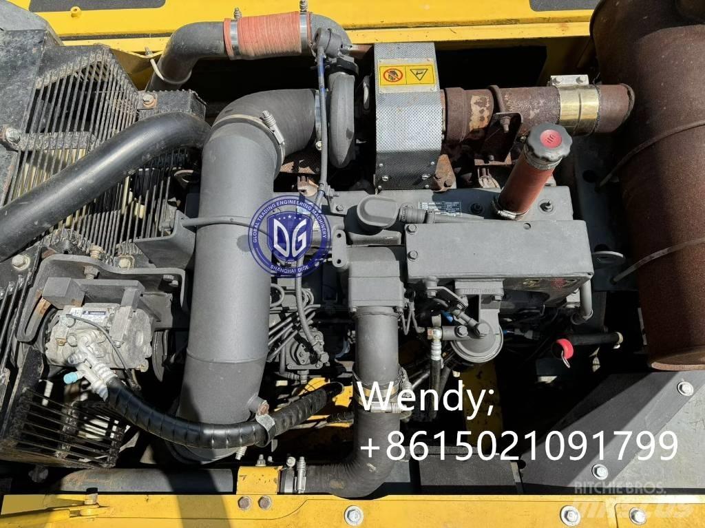 Komatsu PC 360 LC Escavatori cingolati