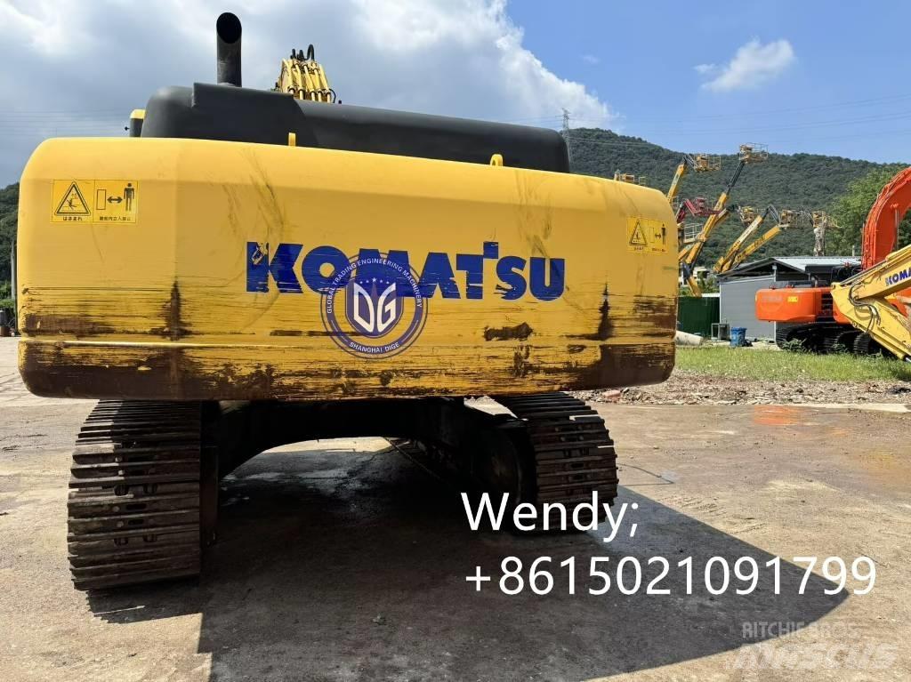 Komatsu PC 360 LC Escavatori cingolati