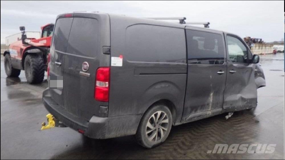 Fiat Scudo 3 Furgone chiuso