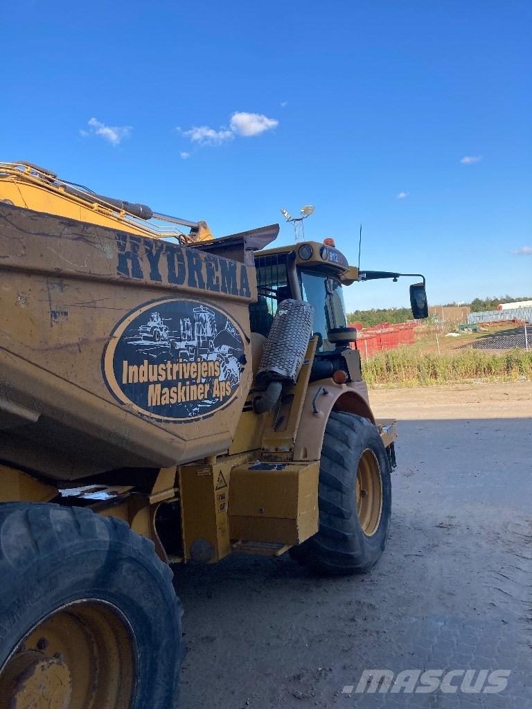 Hydrema 912 ES Dumpers articolati