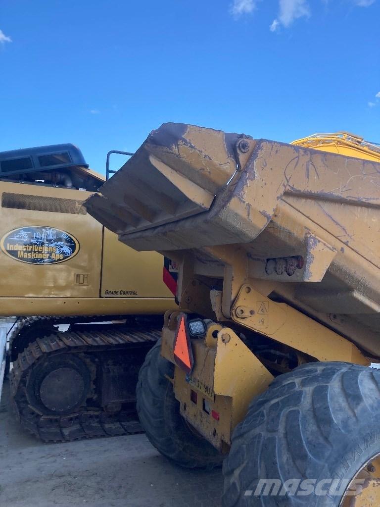 Hydrema 912 ES Dumpers articolati