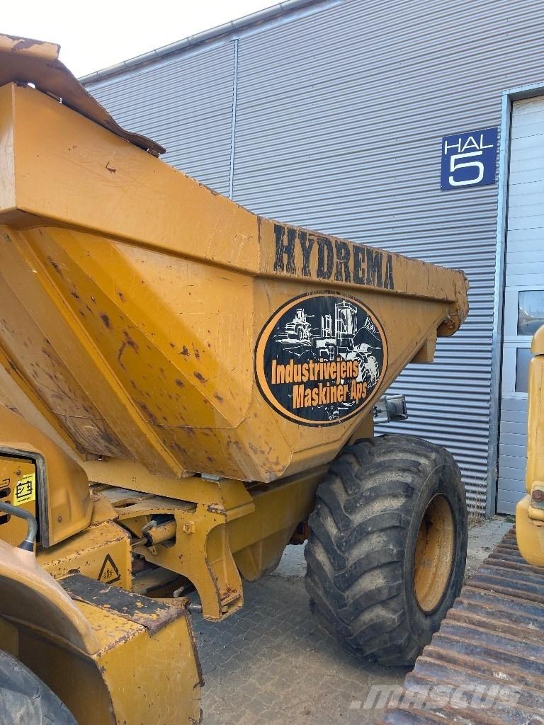 Hydrema 912 ES Dumpers articolati