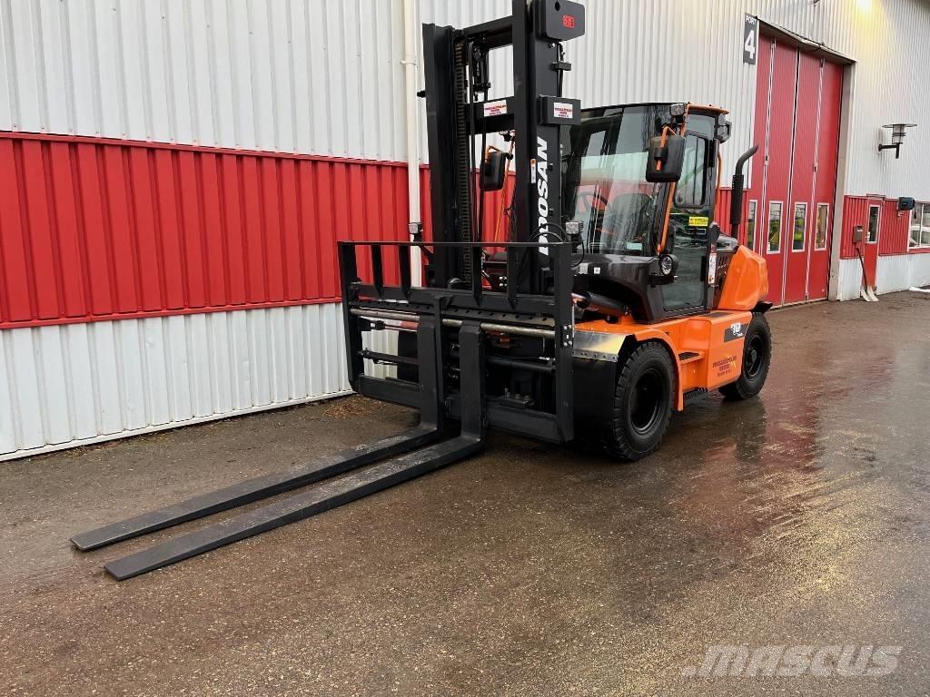 Doosan D70S-9 Carrelli elevatori diesel