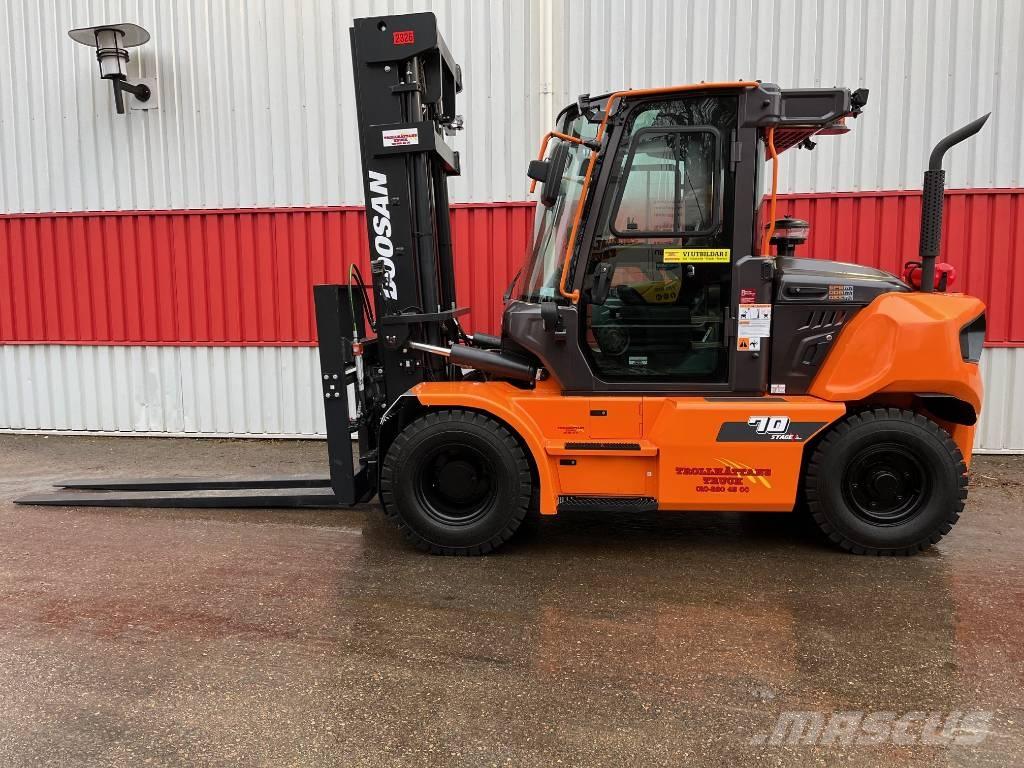 Doosan D70S-9 Carrelli elevatori diesel