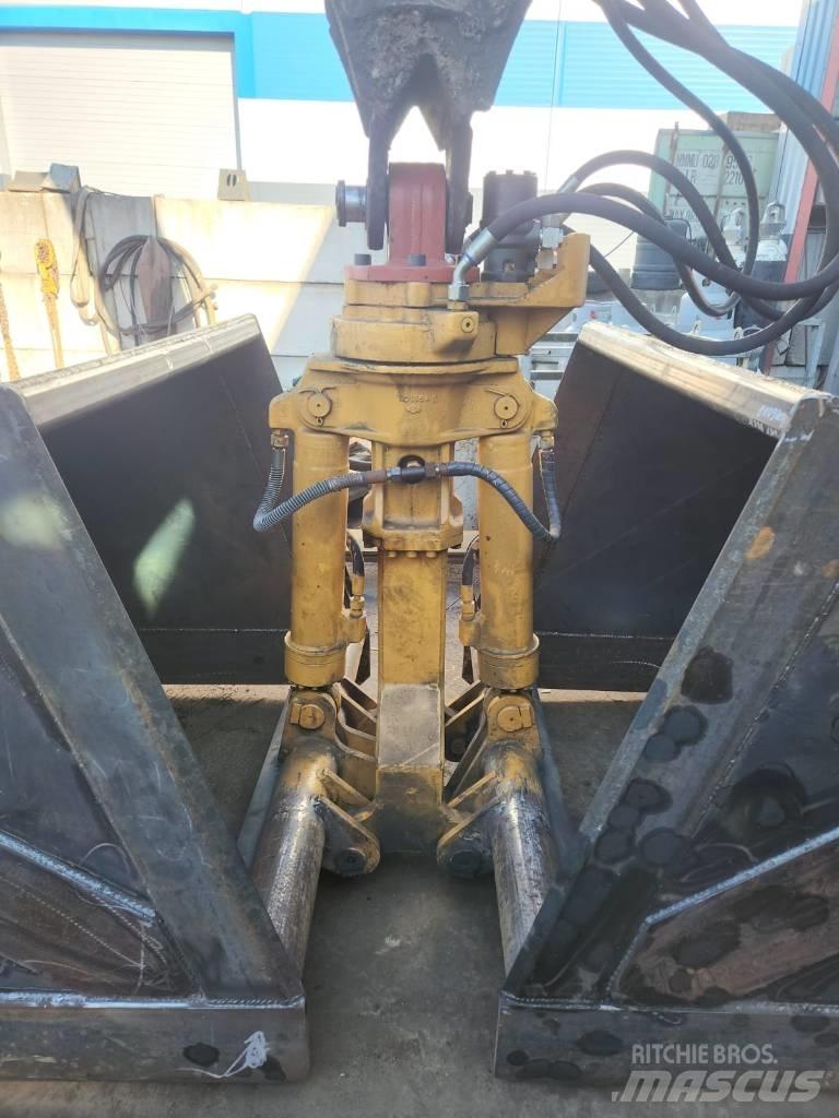 Liebherr 2.4 m3 Benne