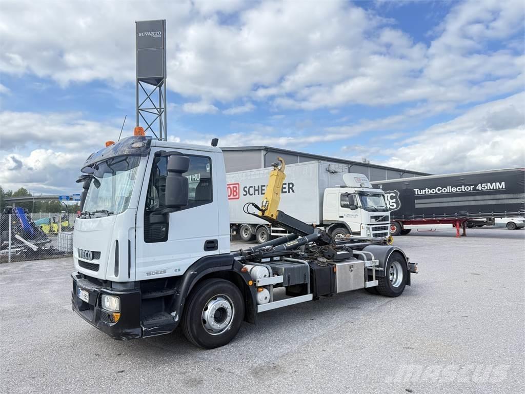 Iveco ML150E 4X2 Camion con gancio di sollevamento