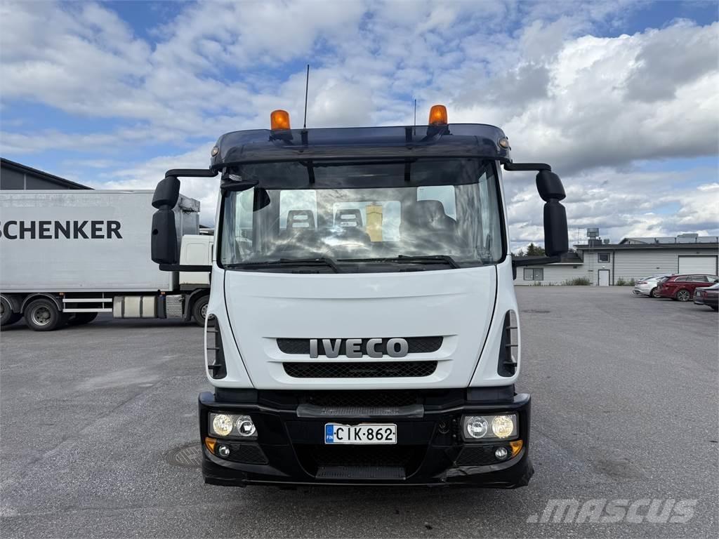 Iveco ML150E 4X2 Camion con gancio di sollevamento