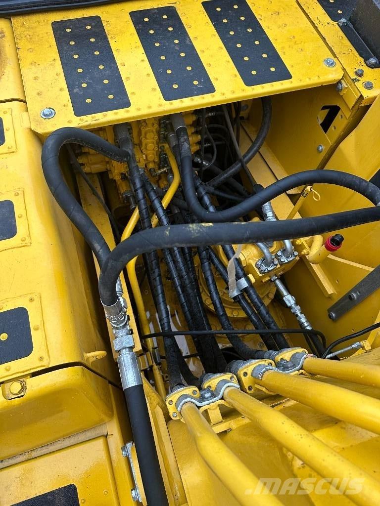 Komatsu PC 200-8 Escavatori cingolati