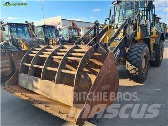 JCB 417 HT Pale gommate