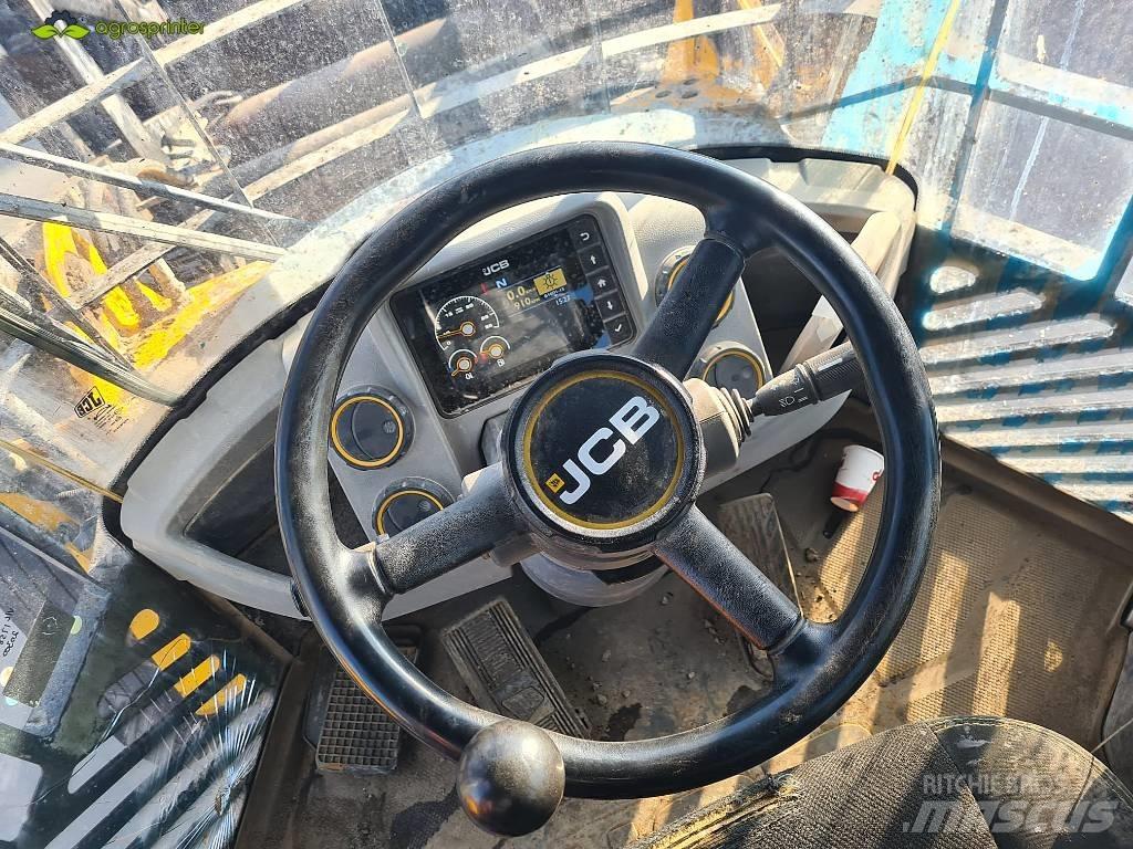 JCB 417 HT Pale gommate