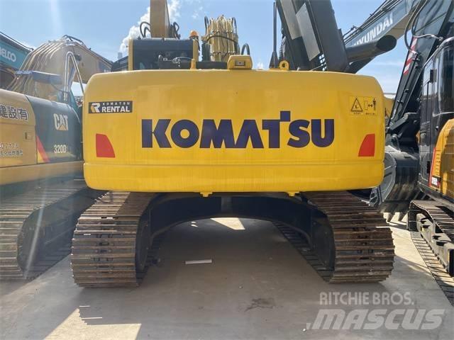 Komatsu PC 240 Escavatori cingolati