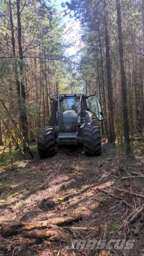 Valtra T 234 Direct Trattori