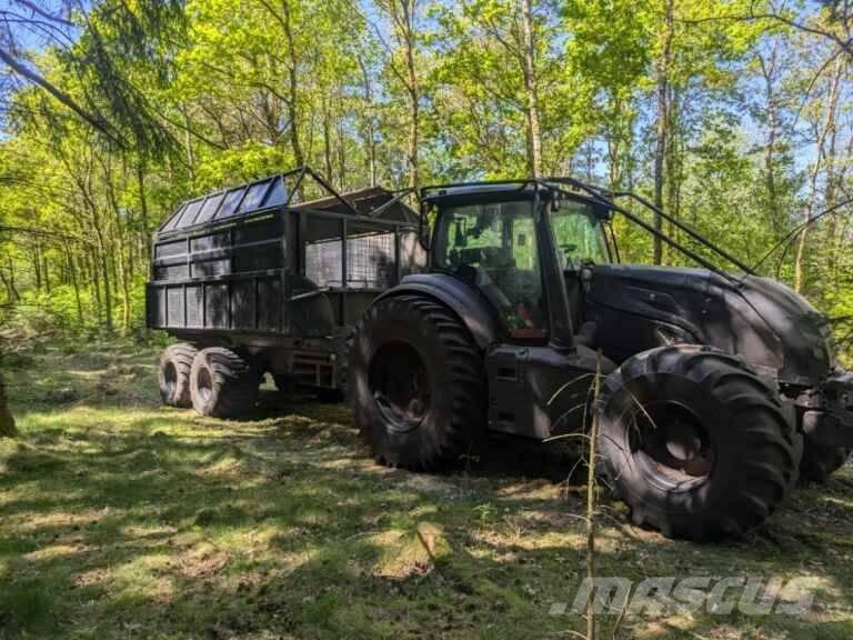 Valtra T 234 Direct Trattori