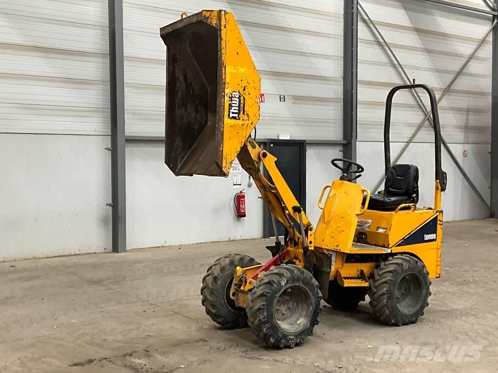Thwaites 1 tonne Mini dumper