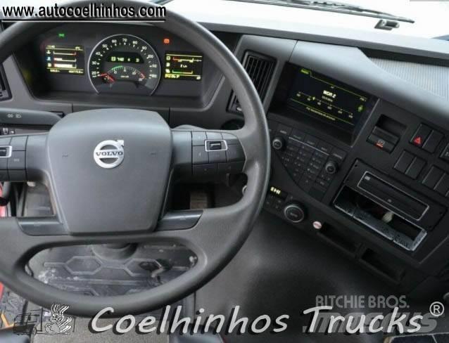 Volvo FMX 500  4x4 Motrici e Trattori Stradali