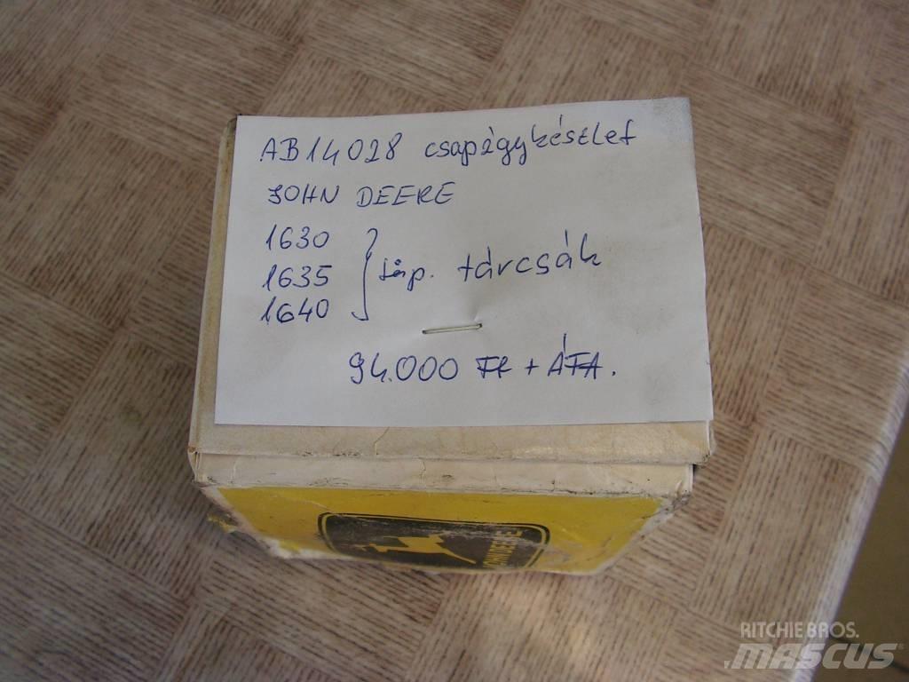 John Deere 1630 Erpici a dischi