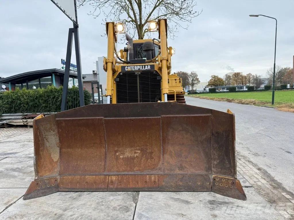 CAT D7R Dozer cingolati