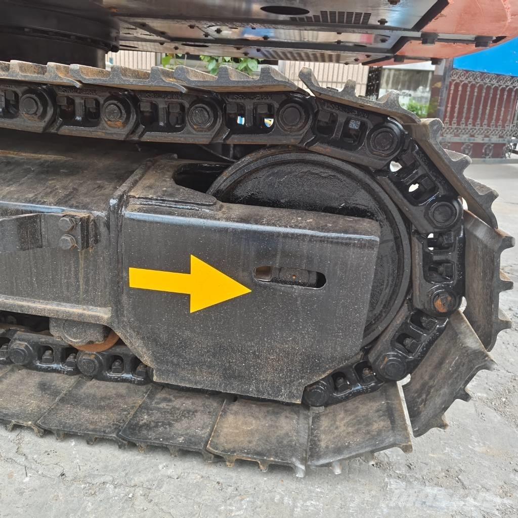 Hitachi ZX 120 Escavatori cingolati