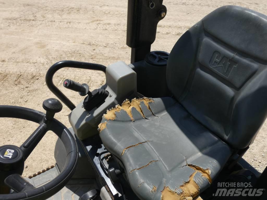 CAT CB 24 B Rulli a doppio tamburo