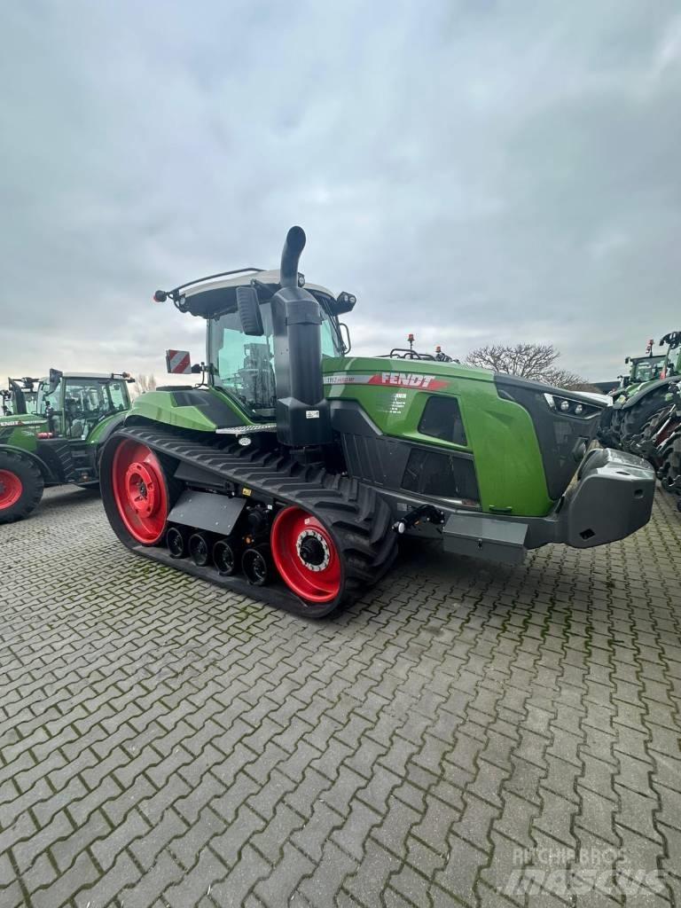 Fendt 1162 MT Trattori