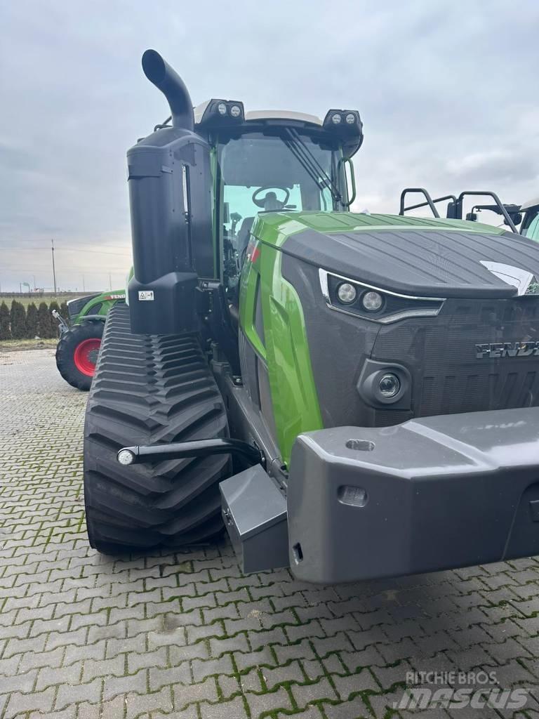Fendt 1162 MT Trattori