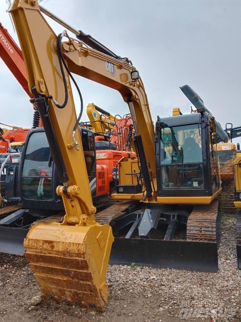 CAT 308E Escavatori medi 7t - 12t