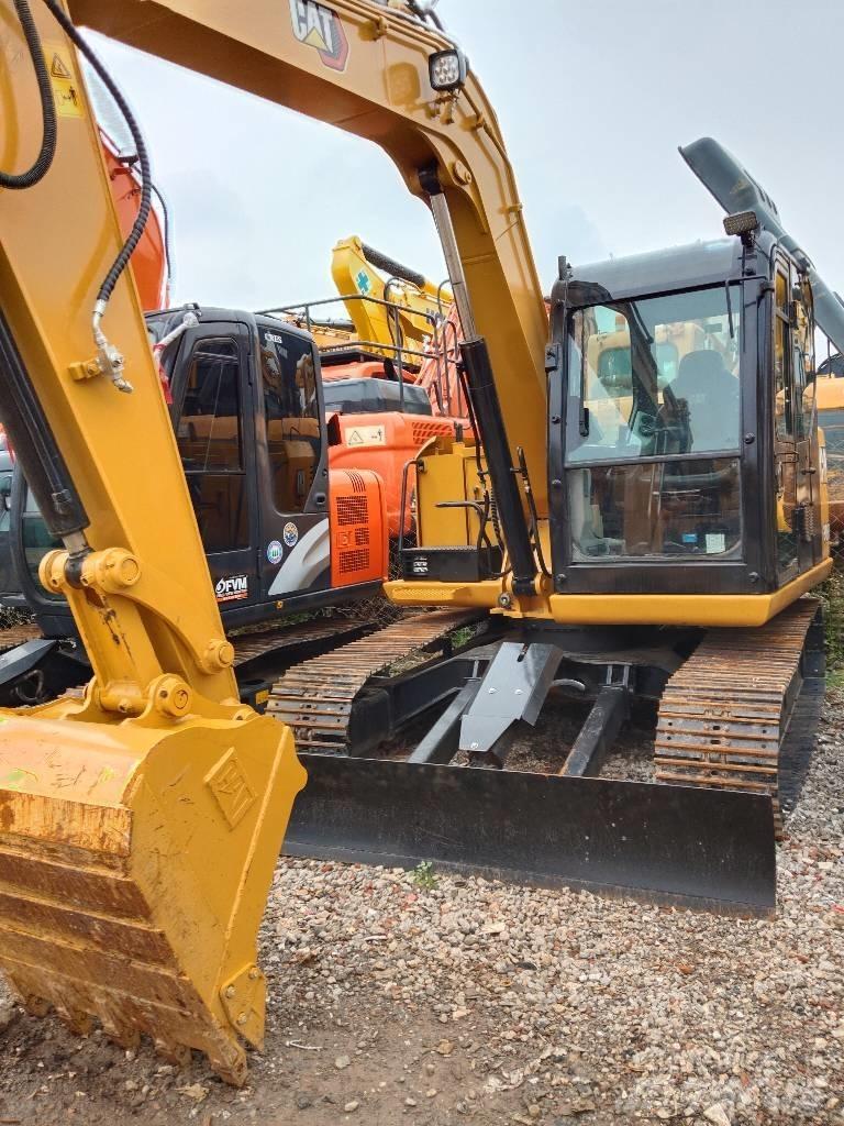 CAT 308E Escavatori medi 7t - 12t