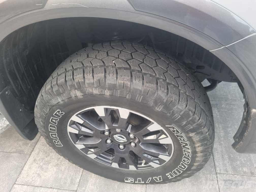 Nissan TITAN XD PRO Pick up/Fiancata ribaltabile